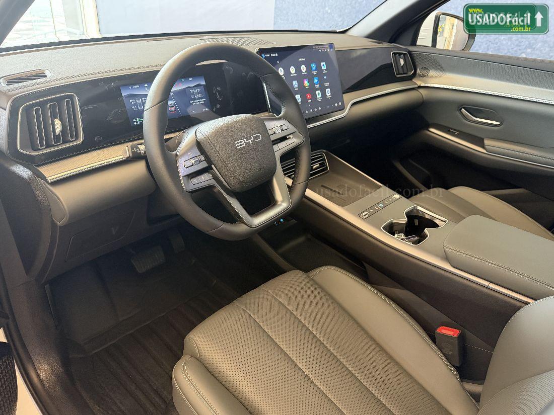 BYD BYD Song Pro GS 1.5 Híbrido flex 2026/2027 — foto 7 de 11
