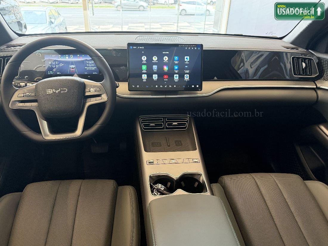 BYD BYD Song Pro GS 1.5 Híbrido flex 2026/2027 — foto 8 de 11