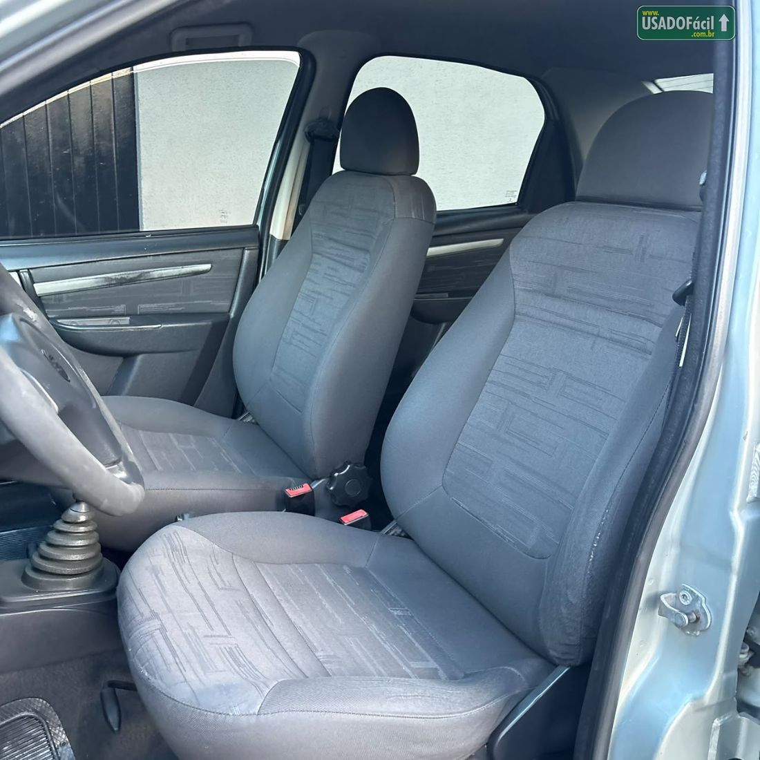 CHEVROLET/GM Prisma Sedan LT 1.4 EconoFlex 2009/2010 — foto 5 de 7