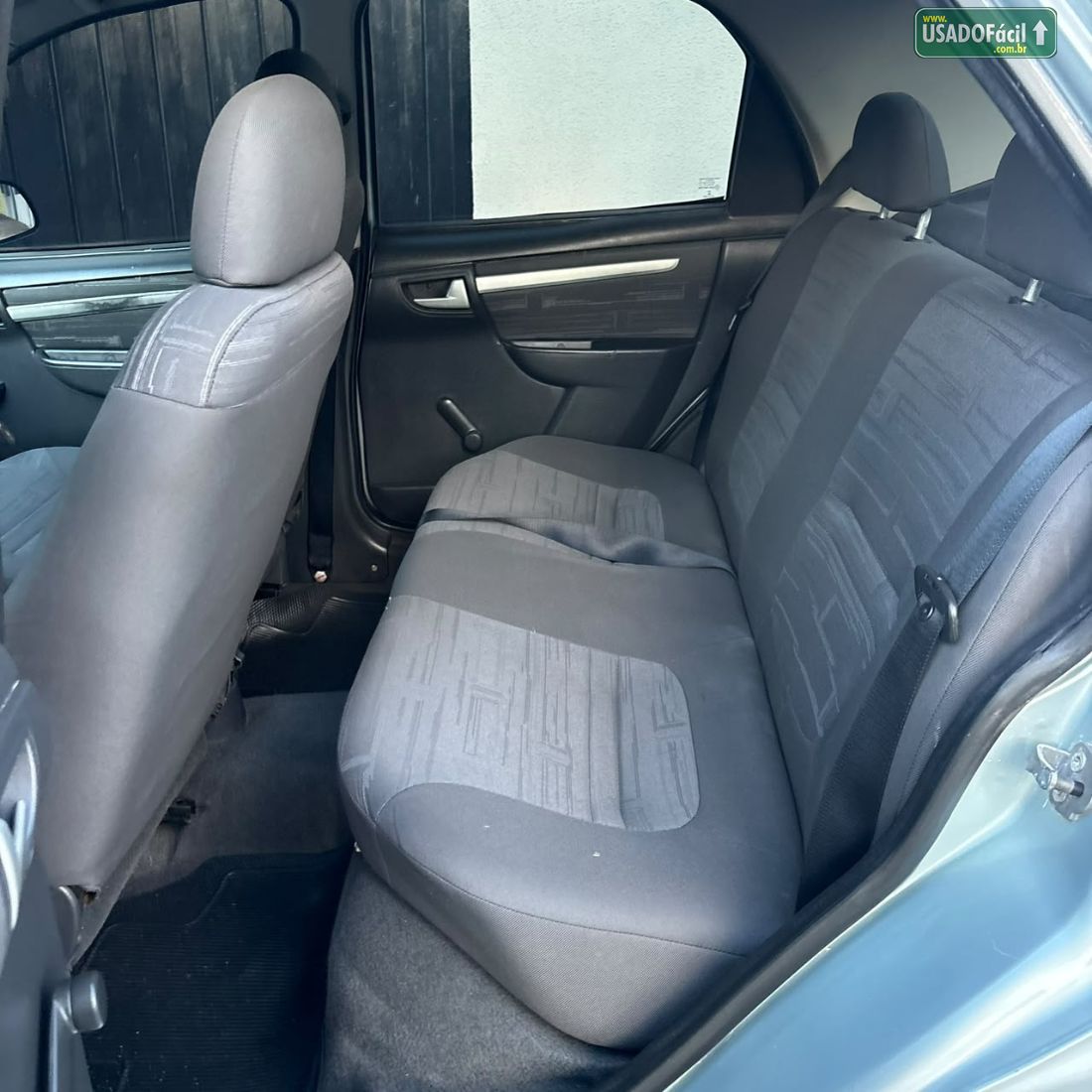 CHEVROLET/GM Prisma Sedan LT 1.4 EconoFlex 2009/2010 — foto 6 de 7