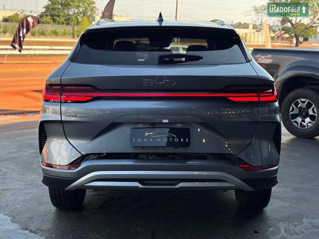 BYD BYD Song Plus 1.5 Automático Híbrido 2025/2026 — foto 14 de 15