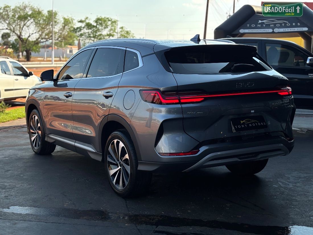 BYD BYD Song Plus 1.5 Automático Híbrido 2025/2026 — foto 15 de 15