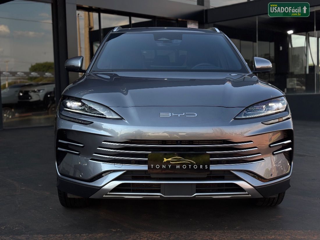 BYD BYD Song Plus 1.5 Automático Híbrido 2025/2026 — foto 2 de 15