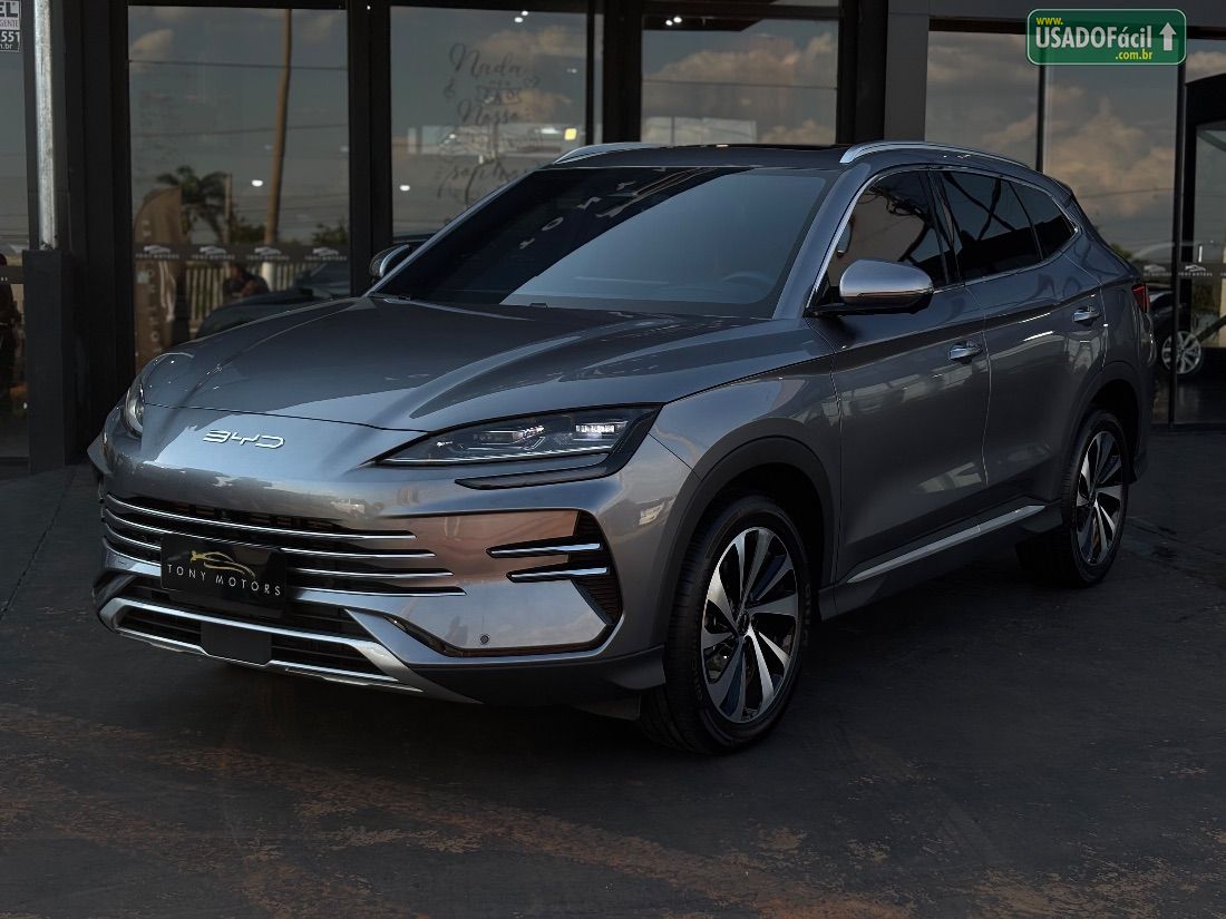 BYD BYD Song Plus 1.5 Automático Híbrido 2025/2026 — foto 3 de 15