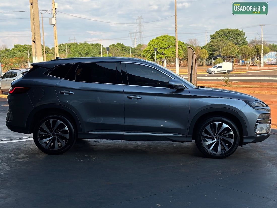 BYD BYD Song Plus 1.5 Automático Híbrido 2025/2026 — foto 4 de 15