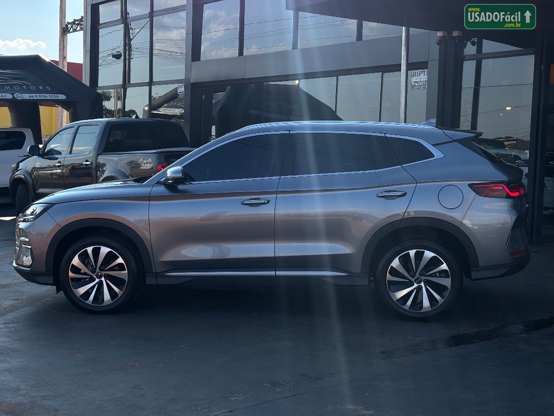 BYD BYD Song Plus 1.5 Automático Híbrido 2025/2026 — foto 5 de 15