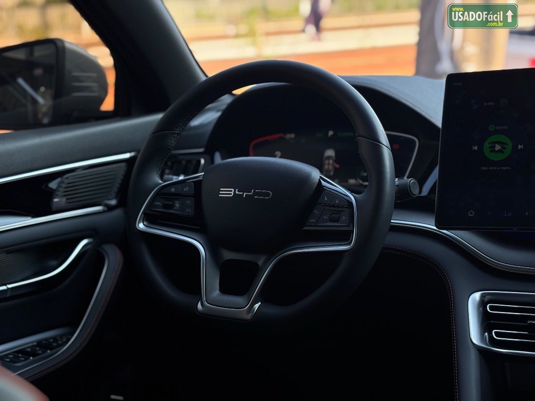 BYD BYD Song Plus 1.5 Automático Híbrido 2025/2026 — foto 7 de 15