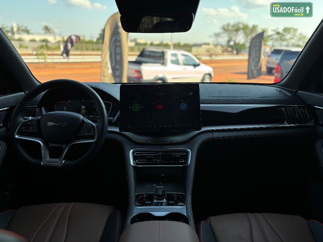 BYD BYD Song Plus 1.5 Automático Híbrido 2025/2026 — foto 9 de 15