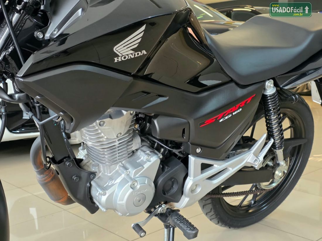 Honda CG 160 START 2026/2026 — foto 4 de 5