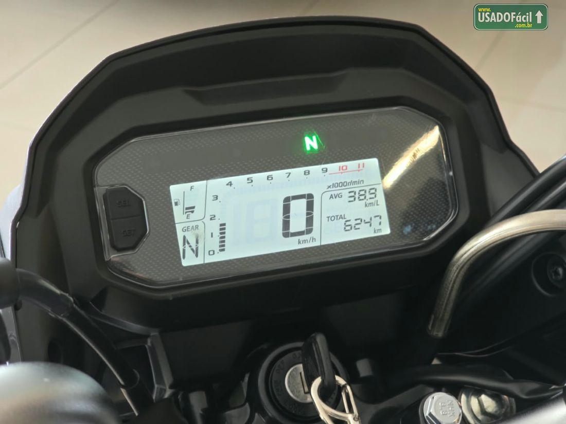 Honda CG 160 START 2026/2026 — foto 5 de 5