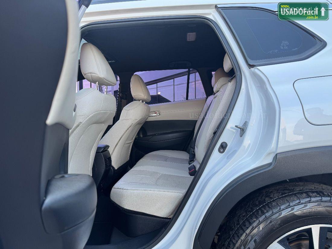 TOYOTA Corolla Cross XRX 1.8 16V Automático Híbrido 2021/2022 — foto 13 de 13