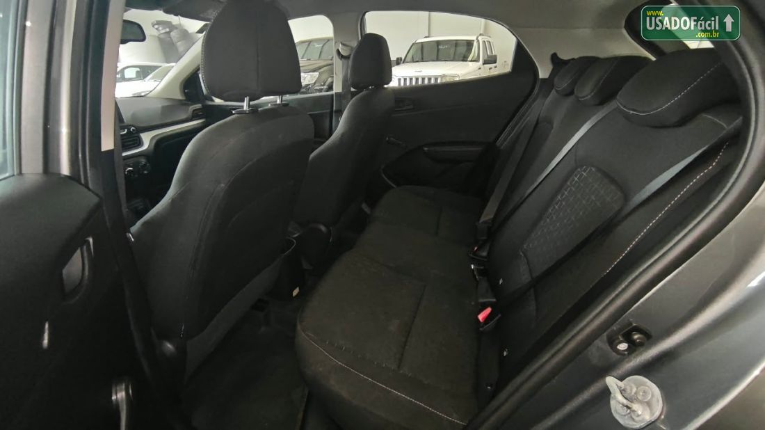 Hyundai HB20 Hatch Comfort 1.0 Mecânico Flex 2025/2026 — foto 12 de 22
