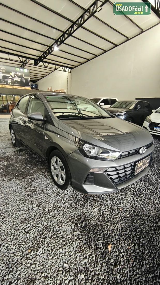 Hyundai HB20 Hatch Comfort 1.0 Mecânico Flex 2025/2026 — foto 13 de 22