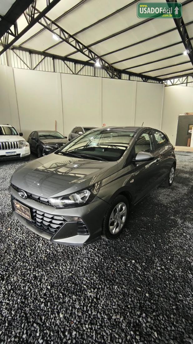 Hyundai HB20 Hatch Comfort 1.0 Mecânico Flex 2025/2026 — foto 16 de 22