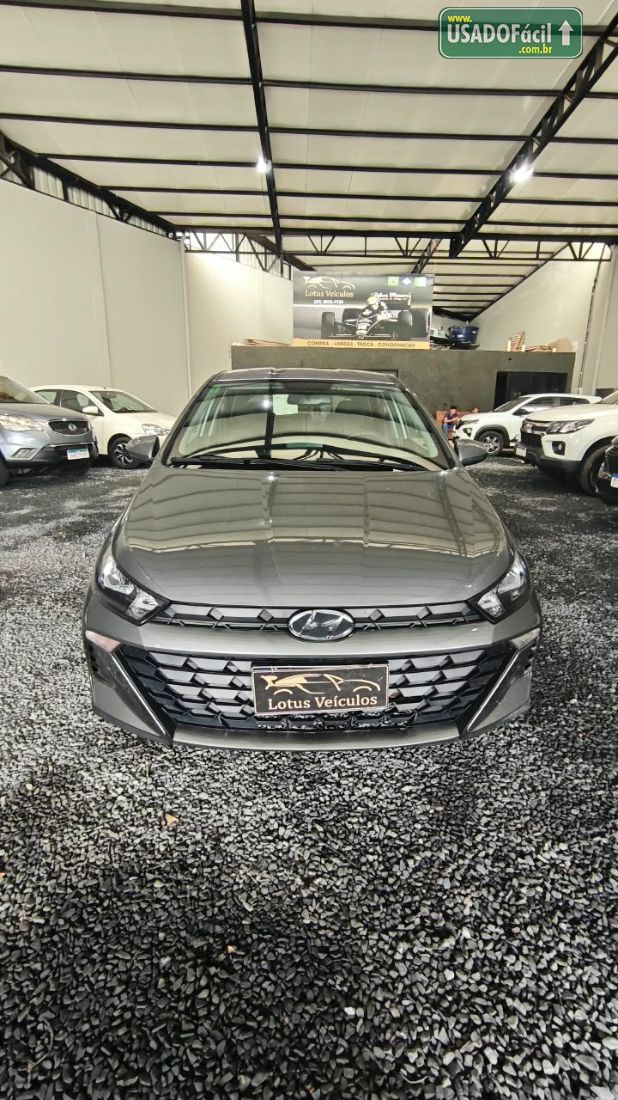 Hyundai HB20 Hatch Comfort 1.0 Mecânico Flex 2025/2026 — foto 17 de 22
