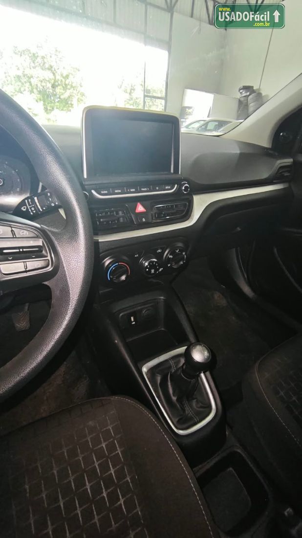 Hyundai HB20 Hatch Comfort 1.0 Mecânico Flex 2025/2026 — foto 19 de 22