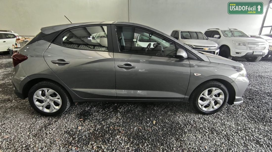 Hyundai HB20 Hatch Comfort 1.0 Mecânico Flex 2025/2026 — foto 2 de 22