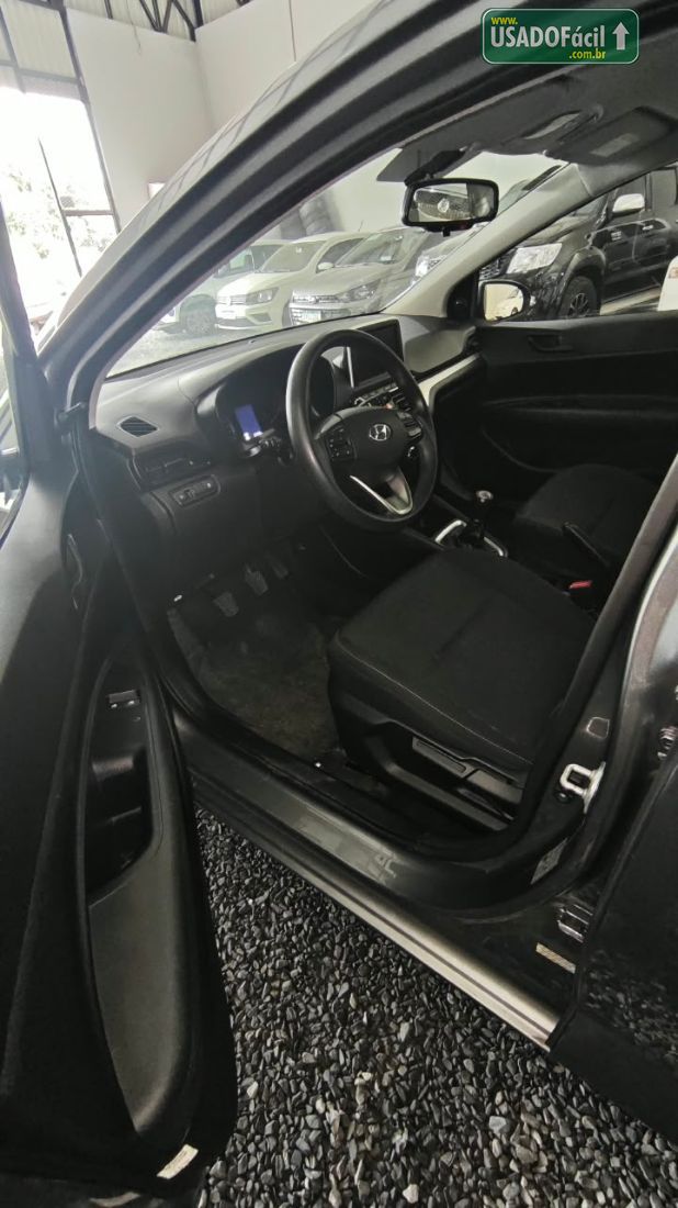 Hyundai HB20 Hatch Comfort 1.0 Mecânico Flex 2025/2026 — foto 20 de 22
