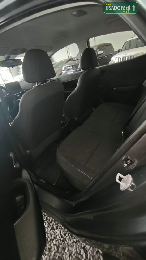 Hyundai HB20 Hatch Comfort 1.0 Mecânico Flex 2025/2026 — foto 22 de 22