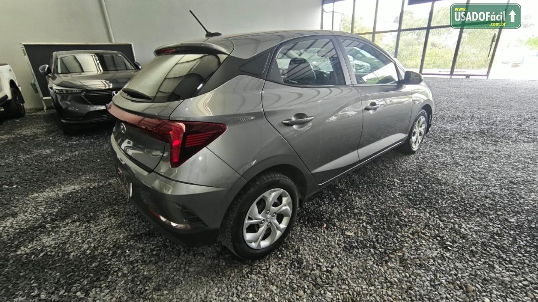 Hyundai HB20 Hatch Comfort 1.0 Mecânico Flex 2025/2026 — foto 4 de 22