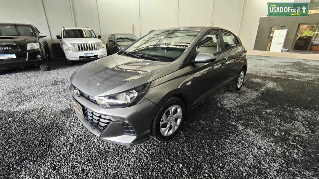 Hyundai HB20 Hatch Comfort 1.0 Mecânico Flex 2025/2026 — foto 6 de 22