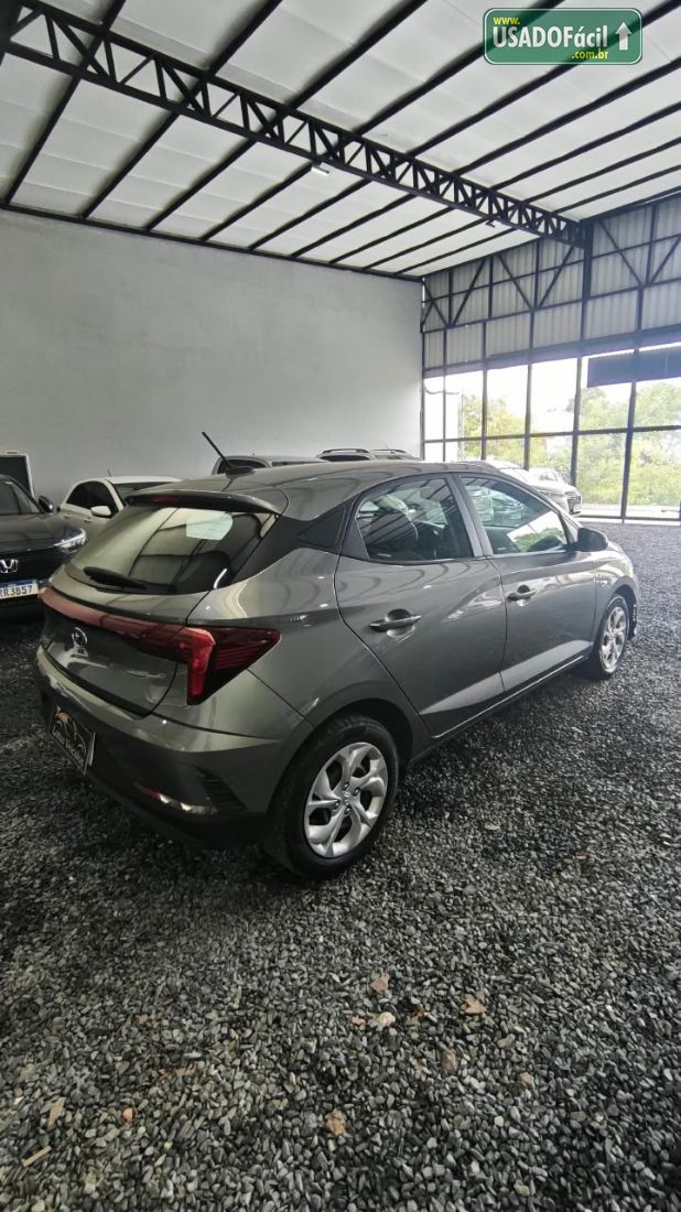 Hyundai HB20 Hatch Comfort 1.0 Mecânico Flex 2025/2026 — foto 7 de 22