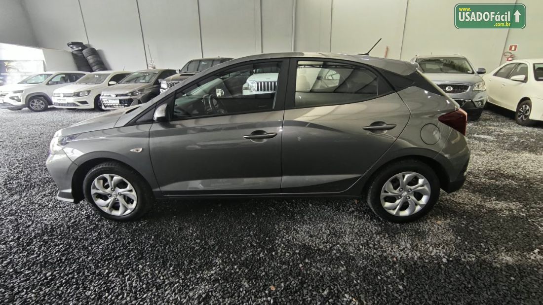 Hyundai HB20 Hatch Comfort 1.0 Mecânico Flex 2025/2026 — foto 8 de 22