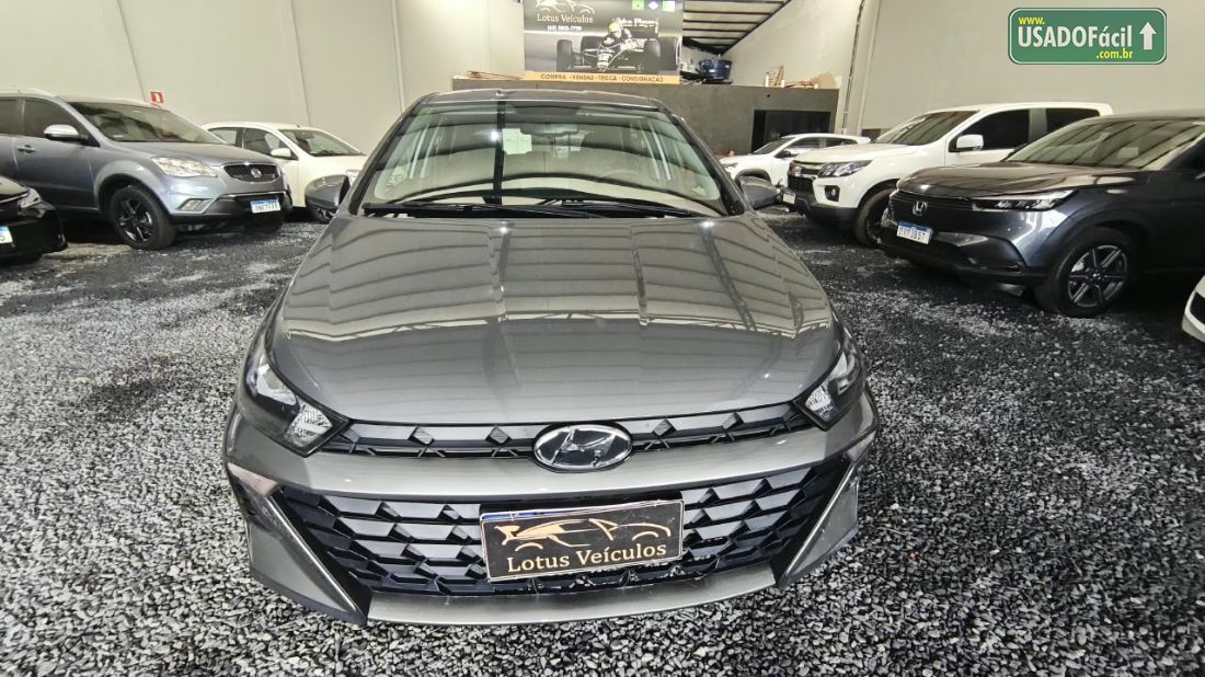 Hyundai HB20 Hatch Comfort 1.0 Mecânico Flex 2025/2026 — foto 9 de 22