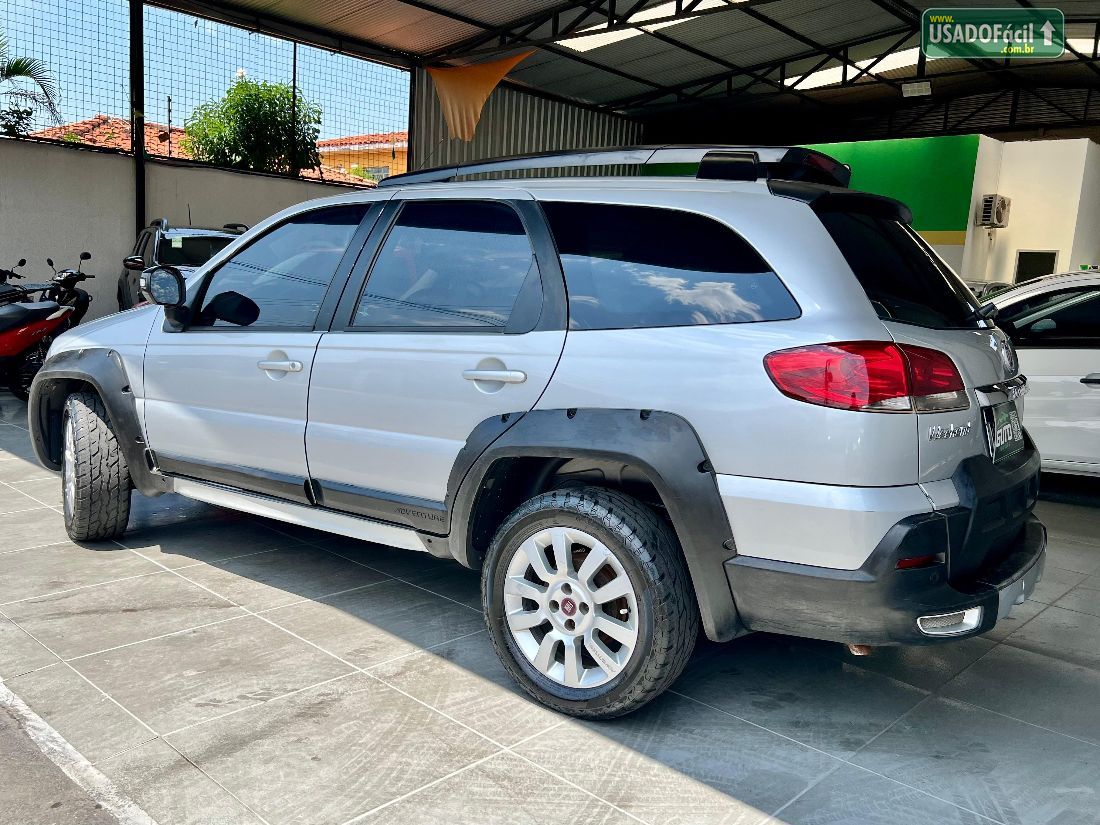 Fiat Palio Weekend Adventure 1.8 Flex 2016/2016 — foto 4 de 4