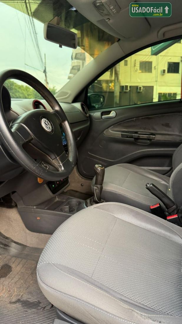 Volkswagen Voyage Comfortline I Motion 1.6 Total Flex 2011/2012 — foto 15 de 17