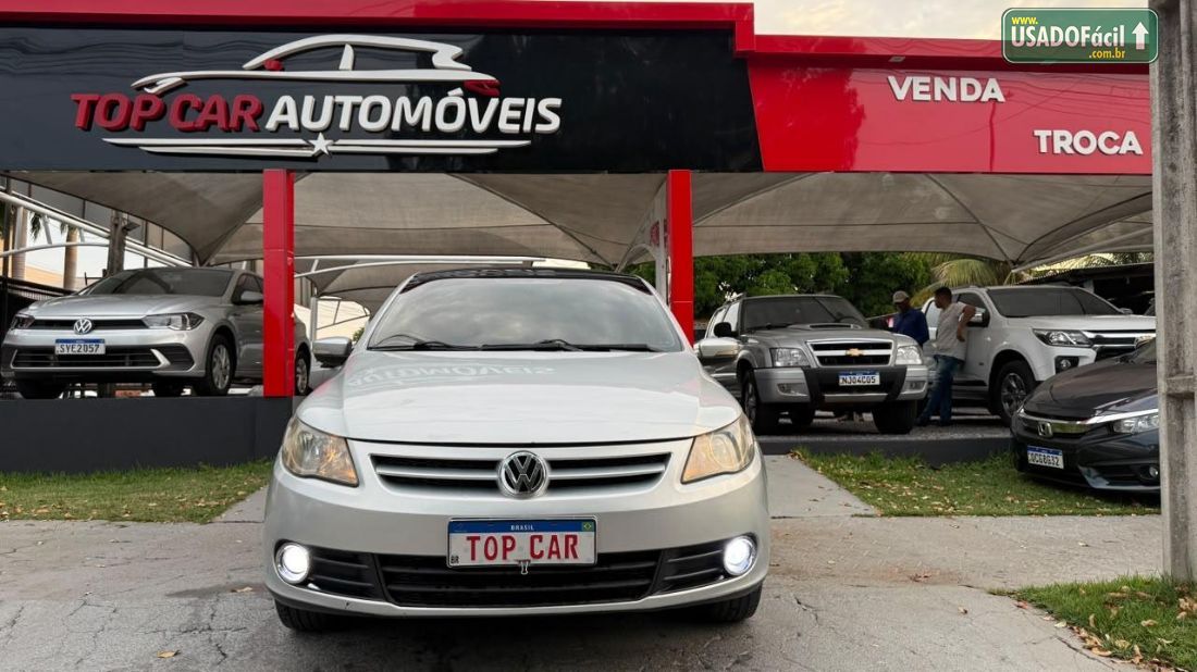 Volkswagen Voyage Comfortline I Motion 1.6 Total Flex 2011/2012 — foto 2 de 17