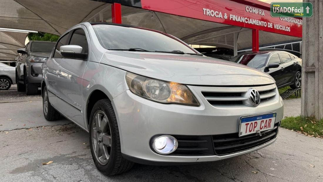 Volkswagen Voyage Comfortline I Motion 1.6 Total Flex 2011/2012 — foto 3 de 17