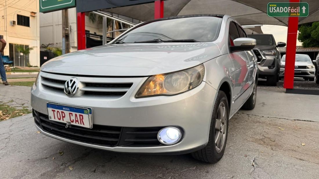 Volkswagen Voyage Comfortline I Motion 1.6 Total Flex 2011/2012 — foto 4 de 17