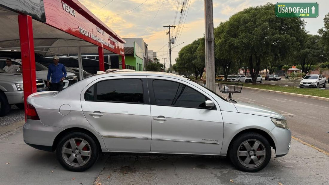 Volkswagen Voyage Comfortline I Motion 1.6 Total Flex 2011/2012 — foto 5 de 17