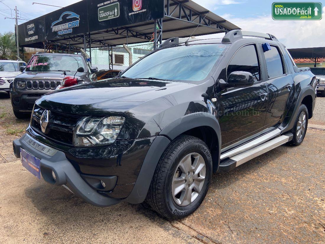 RENAULT Duster Oroch Dynamique 2.0 16V Automático Flex 2017/2017 — foto 2 de 9