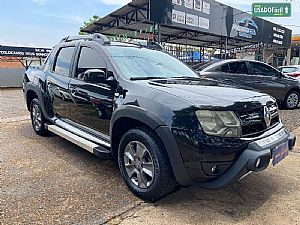 Duster Oroch Dynamique 2.0 16v Automático Flex 2017/2017 em Sapezal - MT