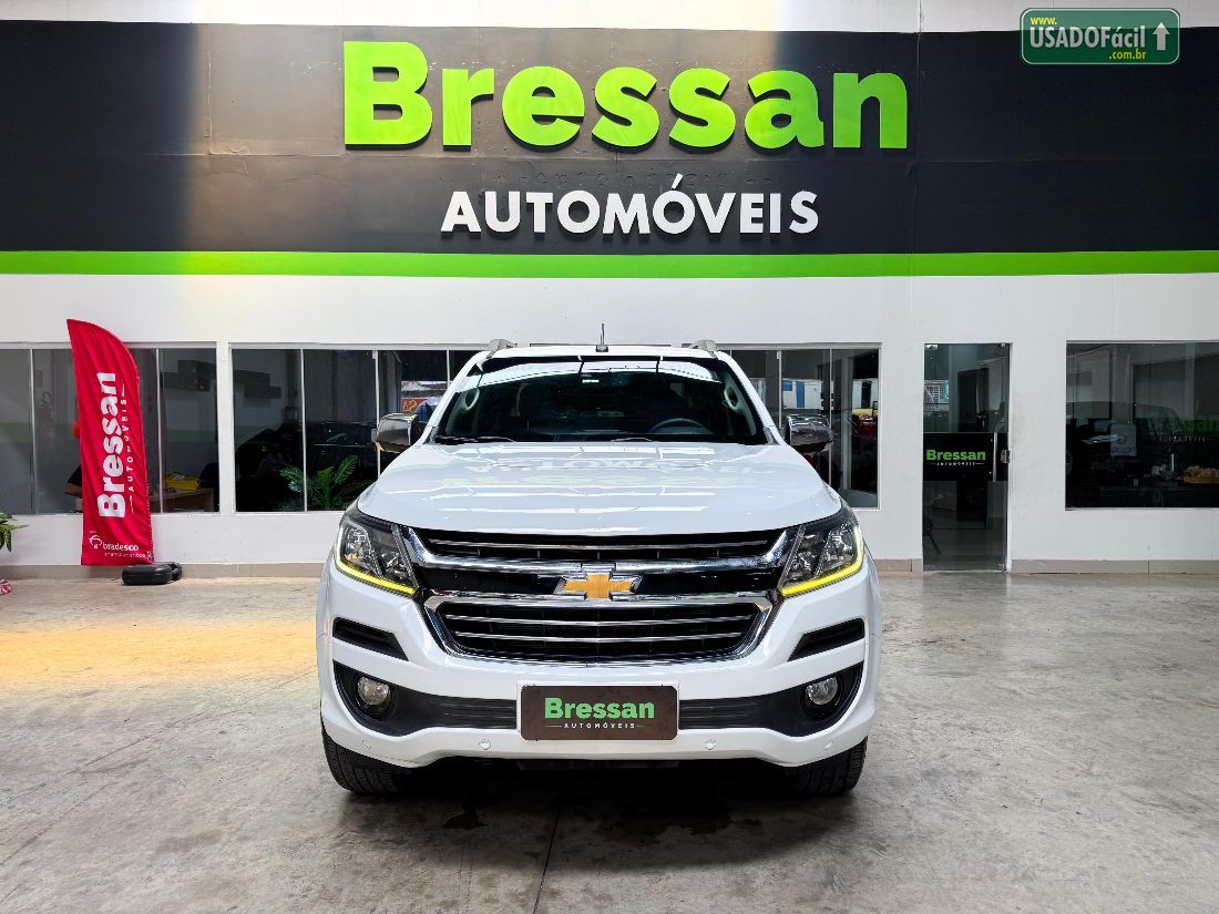 CHEVROLET/GM S10 LTZ CD 2.5 4X2 Automático Flex 2017/2018 — foto 4 de 8