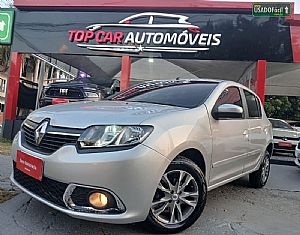 Renault Sandero Expression 1.0 Flex 5P