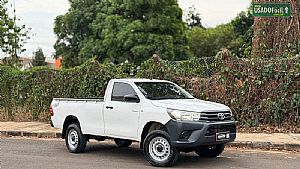 Toyota Hilux CS 4x4 2.8 TDI Mecânico Diesel