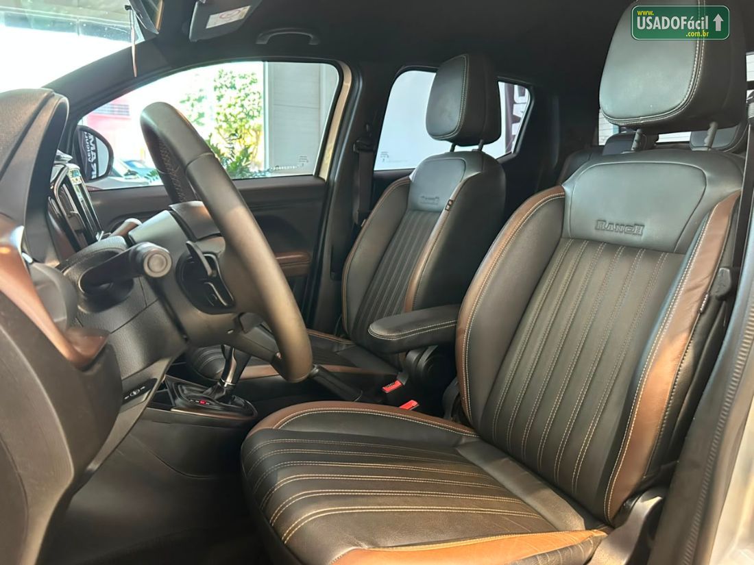 Fiat Strada Ranch CD 1.0 Turbo Automático Flex 2024/2025 — foto 12 de 12