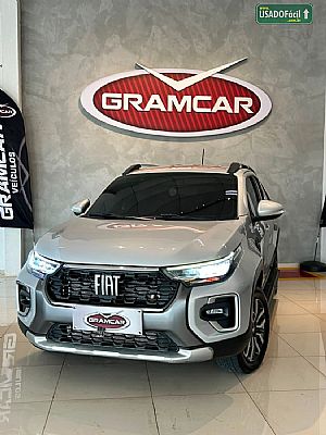 Fiat Strada Ranch CD 1.0 Turbo Automático Flex