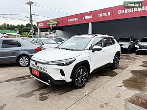 TOYOTA Corolla Cross XRX 1.8 Automático Híbrido