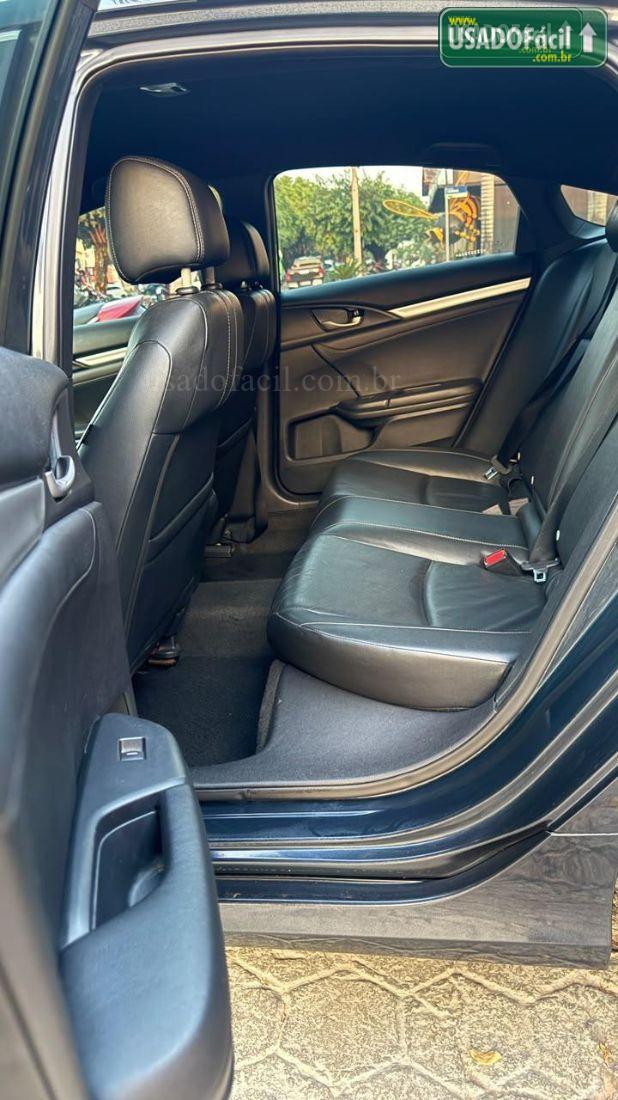 HONDA Civic Coupe Si 1.5 TB mecânico 2019/2019 — foto 10 de 10