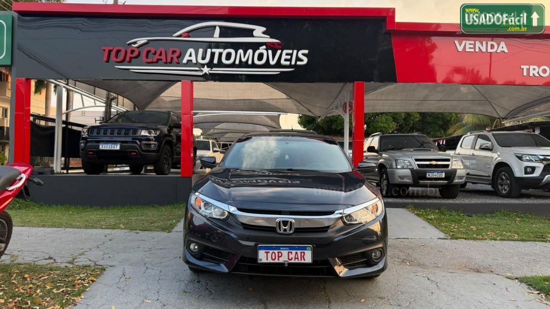 HONDA Civic Coupe Si 1.5 TB mecânico 2019/2019 — foto 2 de 10