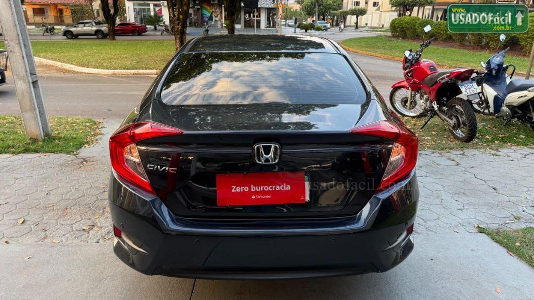 HONDA Civic Coupe Si 1.5 TB mecânico 2019/2019 — foto 5 de 10