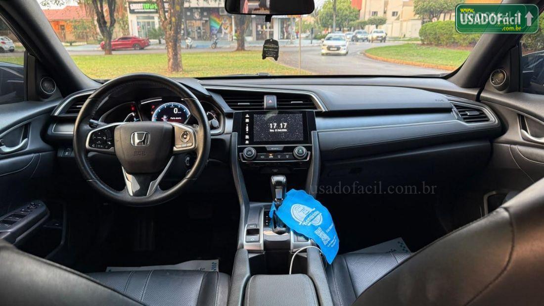 HONDA Civic Coupe Si 1.5 TB mecânico 2019/2019 — foto 8 de 10