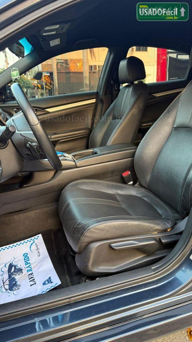 HONDA Civic Coupe Si 1.5 TB mecânico 2019/2019 — foto 9 de 10