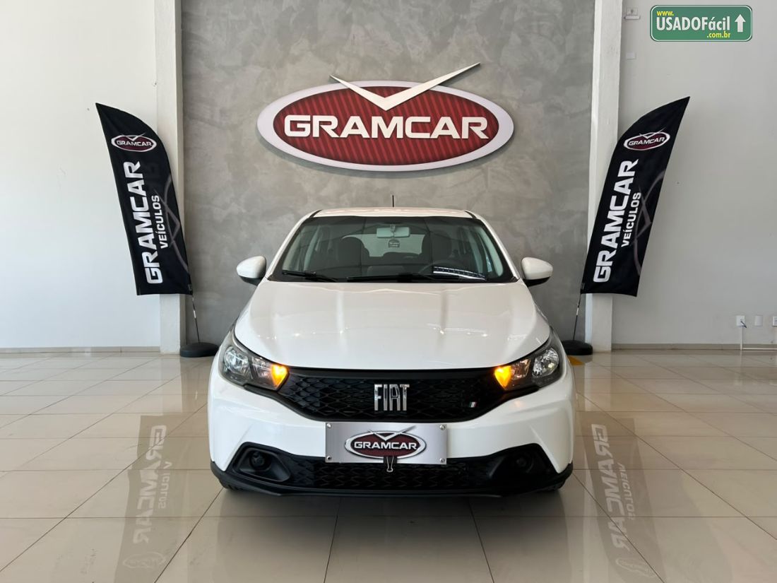Fiat Argo Drive 1.0 Flex 2022/2023 — foto 2 de 9
