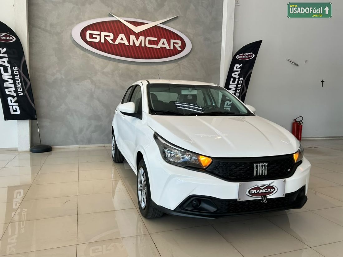 Fiat Argo Drive 1.0 Flex 2022/2023 — foto 3 de 9