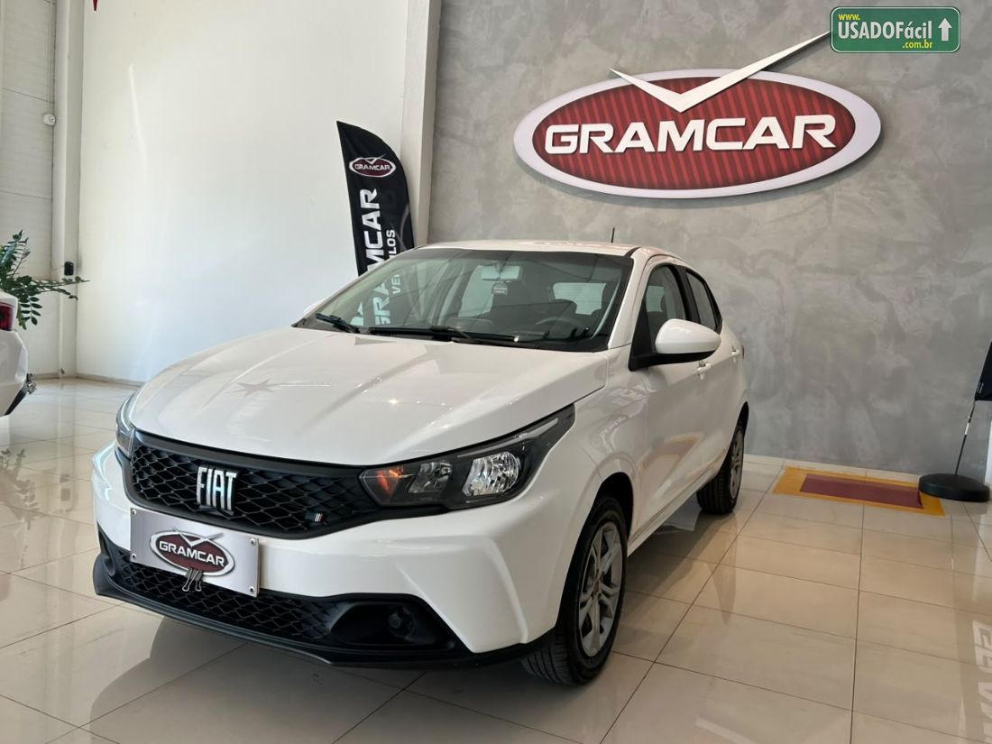 Fiat Argo Drive 1.0 Flex 2022/2023 — foto 4 de 9